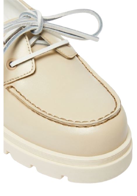 mocassino in pelle MAX MARA WEEKEND | 2415521034600001